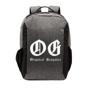 Og Original Gangster Vector Backpack