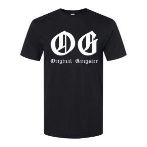 Og Original Gangster Softstyle CVC T-Shirt