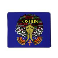 Orisha Oshun Gift Goddess Of Divinity Femininity And Love Cute Gift Mousepad