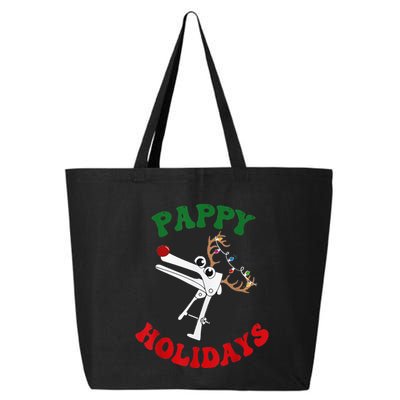 OBGYN Obstetrics Gynecology Christmas Reindeer Speculum 25L Jumbo Tote