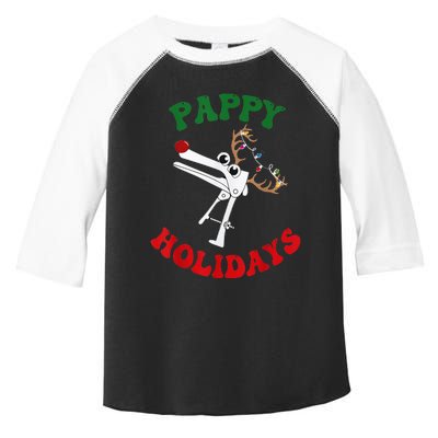 OBGYN Obstetrics Gynecology Christmas Reindeer Speculum Toddler Fine Jersey T-Shirt