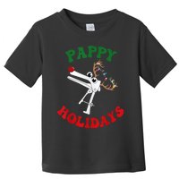 OBGYN Obstetrics Gynecology Christmas Reindeer Speculum Toddler T-Shirt