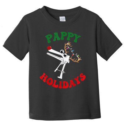 OBGYN Obstetrics Gynecology Christmas Reindeer Speculum Toddler T-Shirt