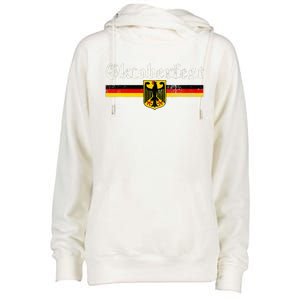 Oktoberfest Octoberfest German Drinking Festival Womens Funnel Neck Pullover Hood