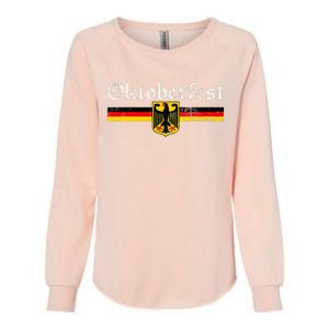 Oktoberfest Octoberfest German Drinking Festival Womens California Wash Sweatshirt