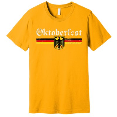 Oktoberfest Octoberfest German Drinking Festival Premium T-Shirt