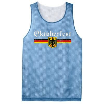 Oktoberfest Octoberfest German Drinking Festival Mesh Reversible Basketball Jersey Tank