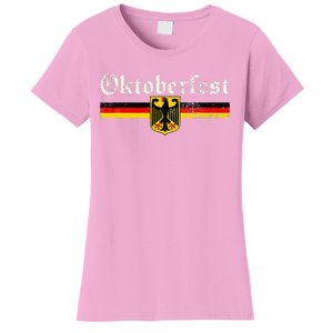 Oktoberfest Octoberfest German Drinking Festival Women's T-Shirt