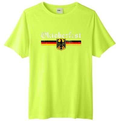 Oktoberfest Octoberfest German Drinking Festival Tall Fusion ChromaSoft Performance T-Shirt