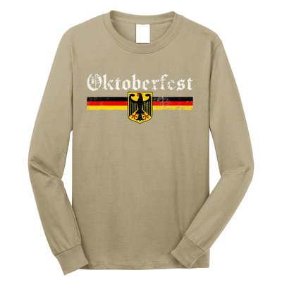 Oktoberfest Octoberfest German Drinking Festival Long Sleeve Shirt