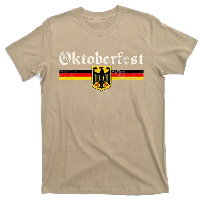 Oktoberfest Octoberfest German Drinking Festival T-Shirt