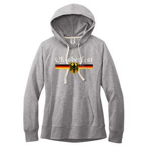 Oktoberfest Octoberfest German Drinking Festival Women's Fleece Hoodie