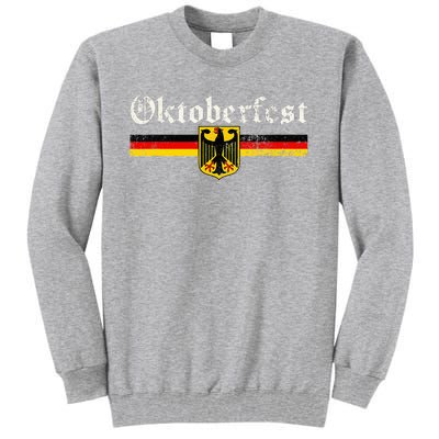 Oktoberfest Octoberfest German Drinking Festival Tall Sweatshirt