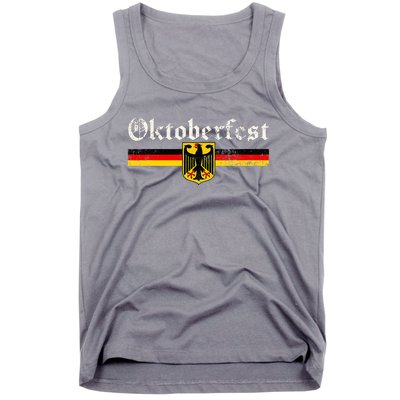 Oktoberfest Octoberfest German Drinking Festival Tank Top