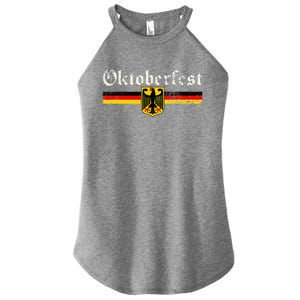 Oktoberfest Octoberfest German Drinking Festival Women's Perfect Tri Rocker Tank