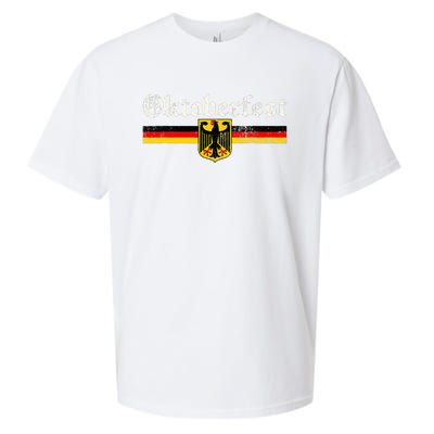 Oktoberfest Octoberfest German Drinking Festival Sueded Cloud Jersey T-Shirt