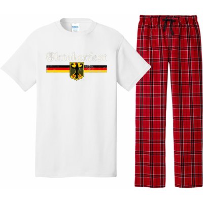 Oktoberfest Octoberfest German Drinking Festival Pajama Set