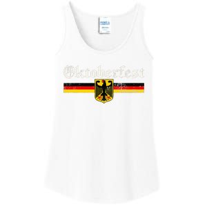 Oktoberfest Octoberfest German Drinking Festival Ladies Essential Tank