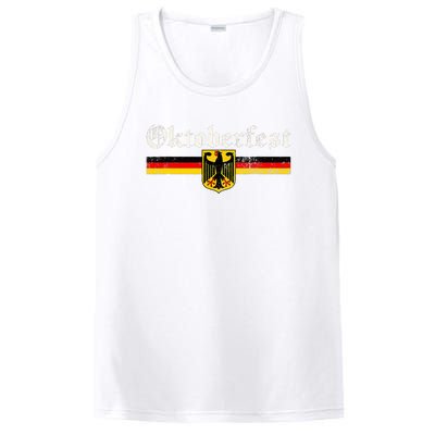 Oktoberfest Octoberfest German Drinking Festival PosiCharge Competitor Tank