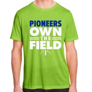 Olentangy Orange High School Own The Field Adult ChromaSoft Performance T-Shirt