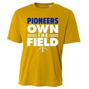 Olentangy Orange High School Own The Field Cooling Performance Crew T-Shirt