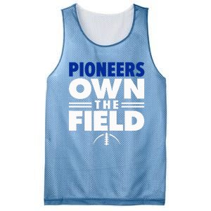 Olentangy Orange High School Own The Field Mesh Reversible Basketball Jersey Tank