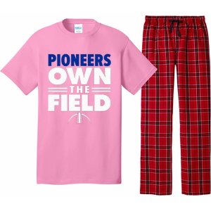 Olentangy Orange High School Own The Field Pajama Set