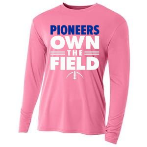 Olentangy Orange High School Own The Field Cooling Performance Long Sleeve Crew