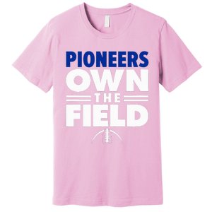 Olentangy Orange High School Own The Field Premium T-Shirt