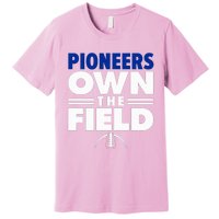 Olentangy Orange High School Own The Field Premium T-Shirt