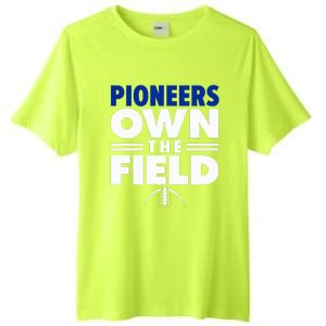 Olentangy Orange High School Own The Field Tall Fusion ChromaSoft Performance T-Shirt