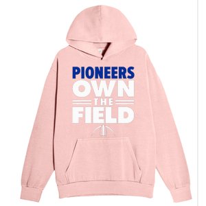 Olentangy Orange High School Own The Field Urban Pullover Hoodie