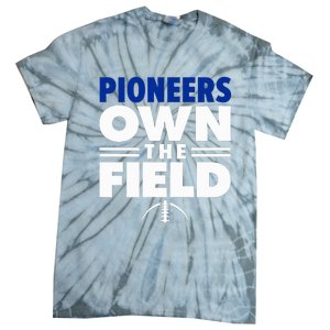 Olentangy Orange High School Own The Field Tie-Dye T-Shirt