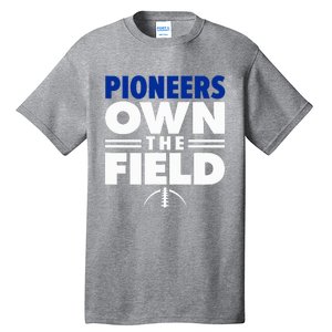 Olentangy Orange High School Own The Field Tall T-Shirt