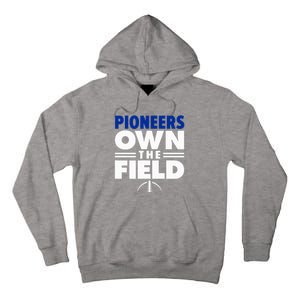 Olentangy Orange High School Own The Field Tall Hoodie