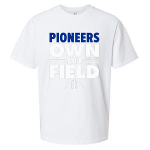 Olentangy Orange High School Own The Field Sueded Cloud Jersey T-Shirt