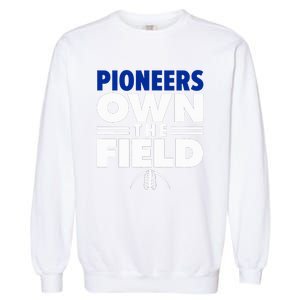 Olentangy Orange High School Own The Field Garment-Dyed Sweatshirt