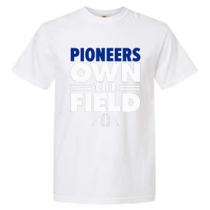 Olentangy Orange High School Own The Field Garment-Dyed Heavyweight T-Shirt