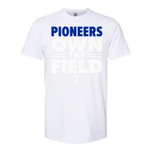 Olentangy Orange High School Own The Field Softstyle CVC T-Shirt