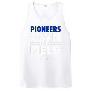 Olentangy Orange High School Own The Field PosiCharge Competitor Tank