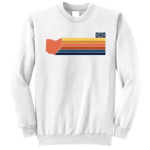 Retro Vintage Ohio Sweatshirt