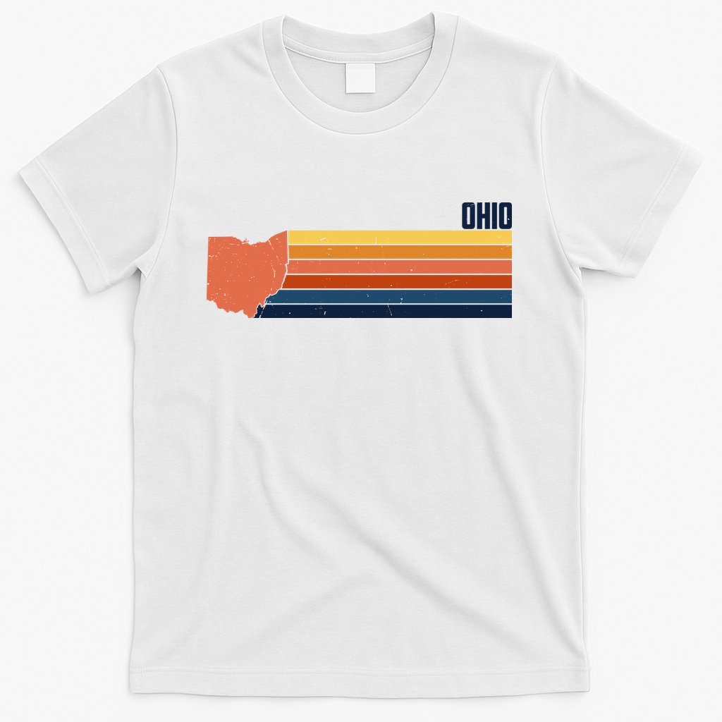 Retro Vintage Ohio T-Shirt