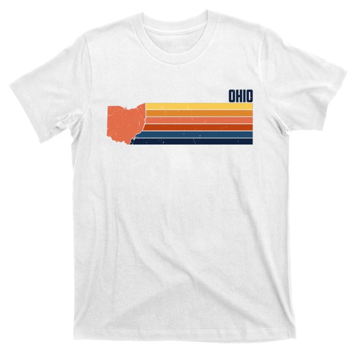 Retro Vintage Ohio T-Shirt