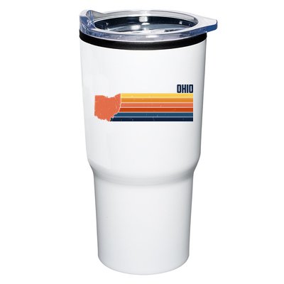 Retro Vintage Ohio Tumbler