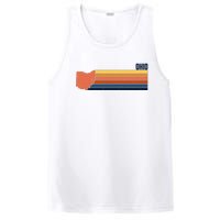 Retro Vintage Ohio PosiCharge Competitor Tank