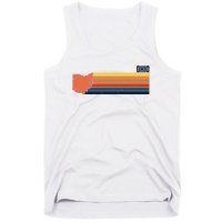 Retro Vintage Ohio Tank Top