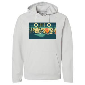 Ohio Performance Fleece Hoodie