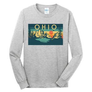 Ohio Tall Long Sleeve T-Shirt