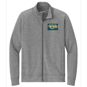 Ohio Stretch Full-Zip Cadet Jacket