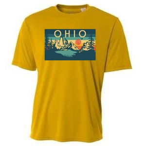 Ohio Cooling Performance Crew T-Shirt